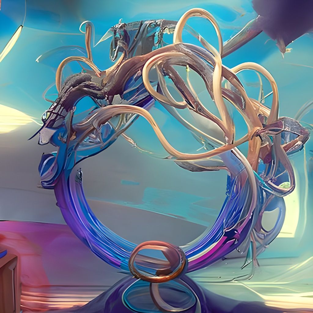 Beautifuly entangled