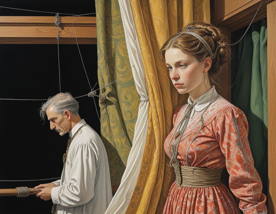 Somnambulist in a Dreamlike State