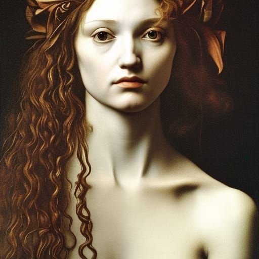 Renaissance  portrait