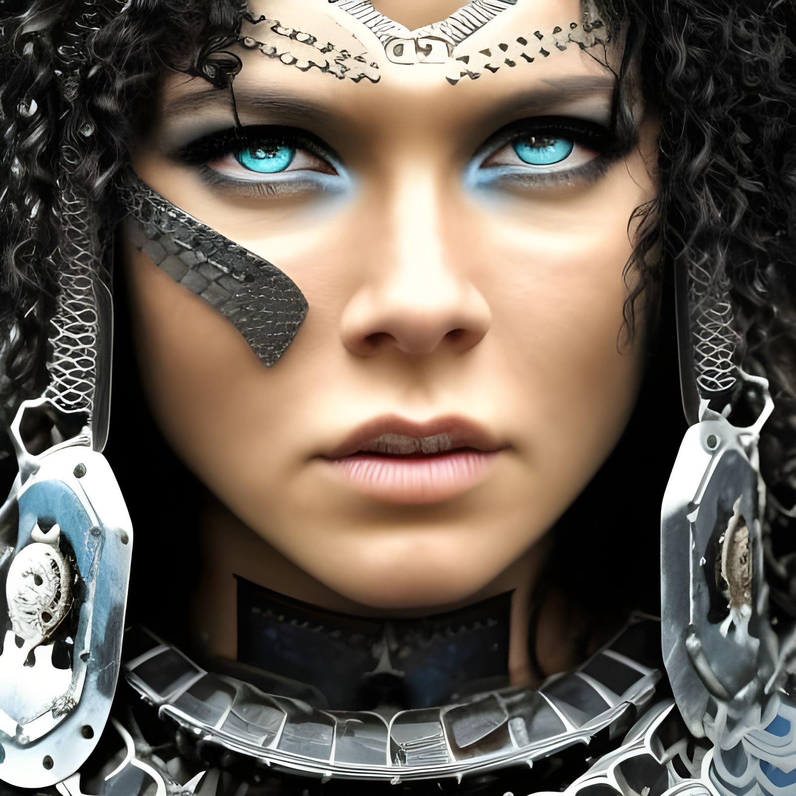 Warrior Woman