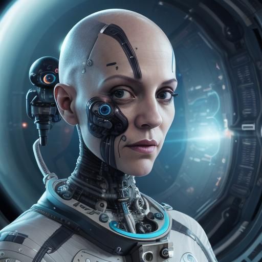 Surreal Biopunk Innovator Creates Futuristic Marvels