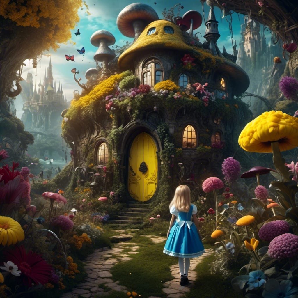 Wonderland