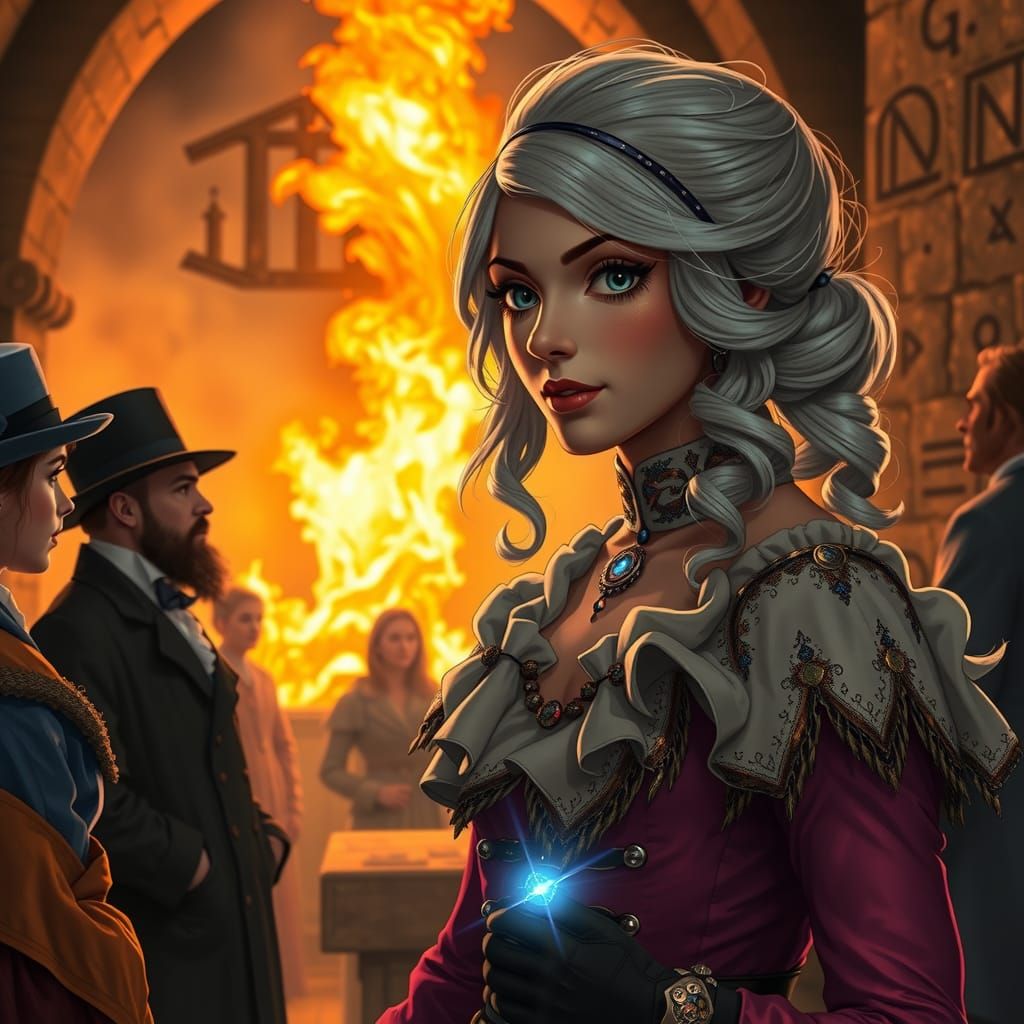 A Time Traveler's Tour Guide in 17th-Century London, in Whim...