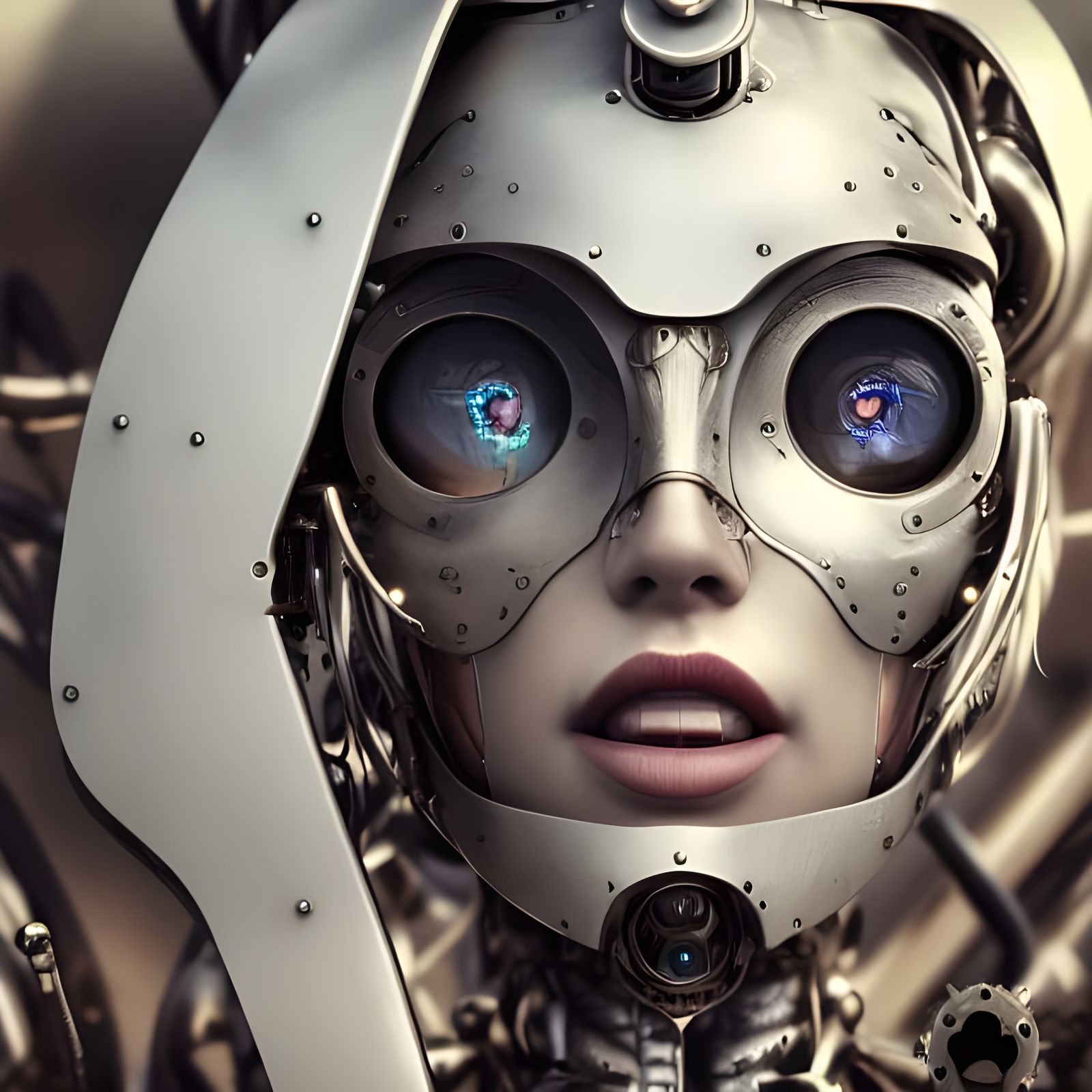 bio mechanically intricate