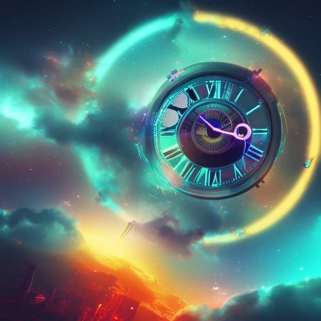Clock Planet