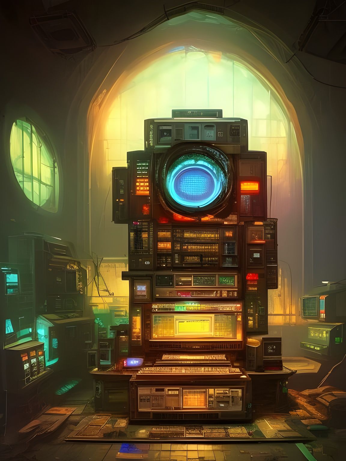Paladin-2 Terminal