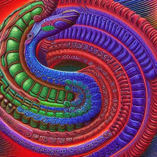 quetzalcoatl