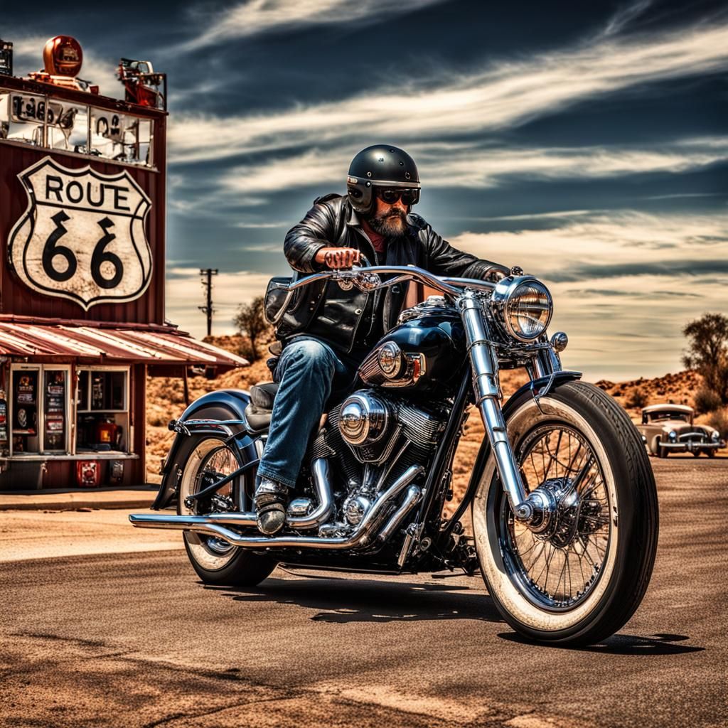 Route 66