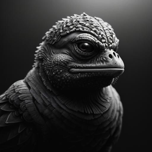 Hyperrealistic Portrait in Cinematic Style