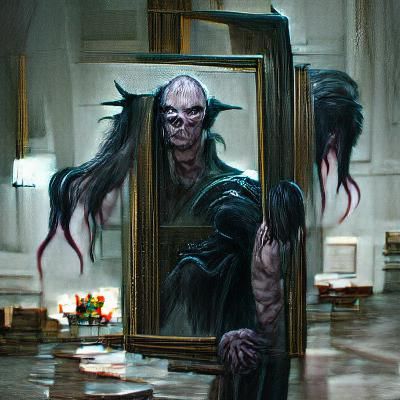 Catoptrophobia: Fear of mirrors