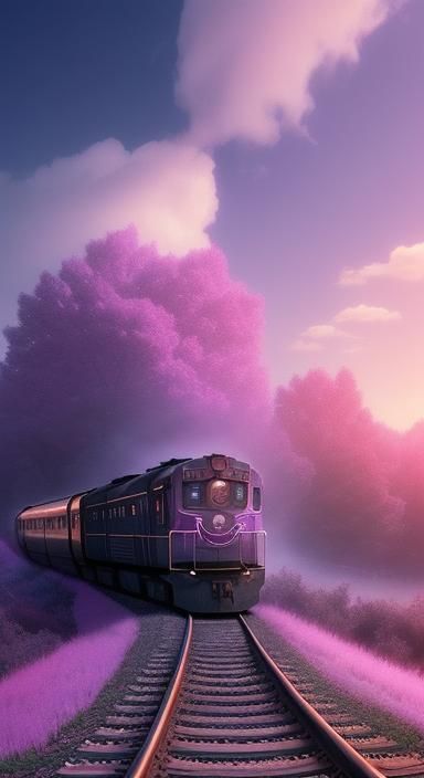 Train of Dreams