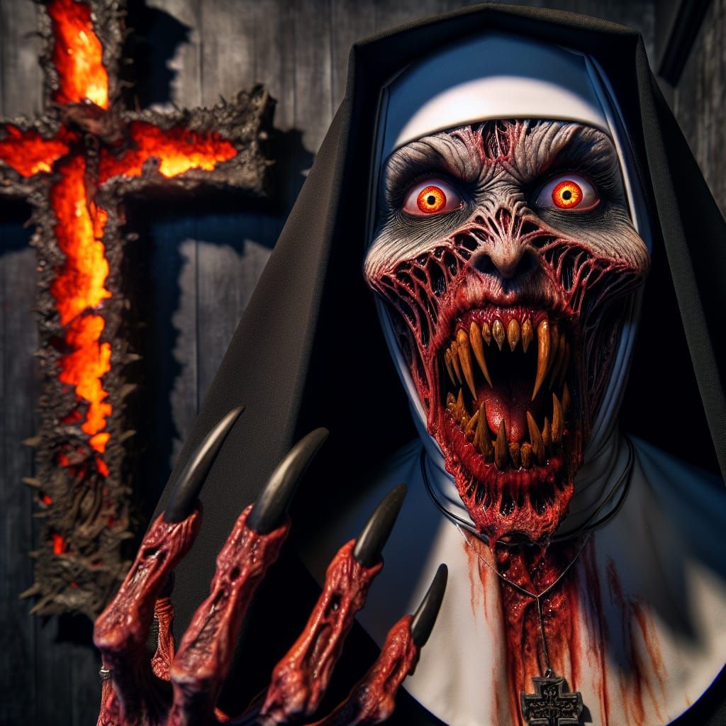 EVIL UNLEASHED 4