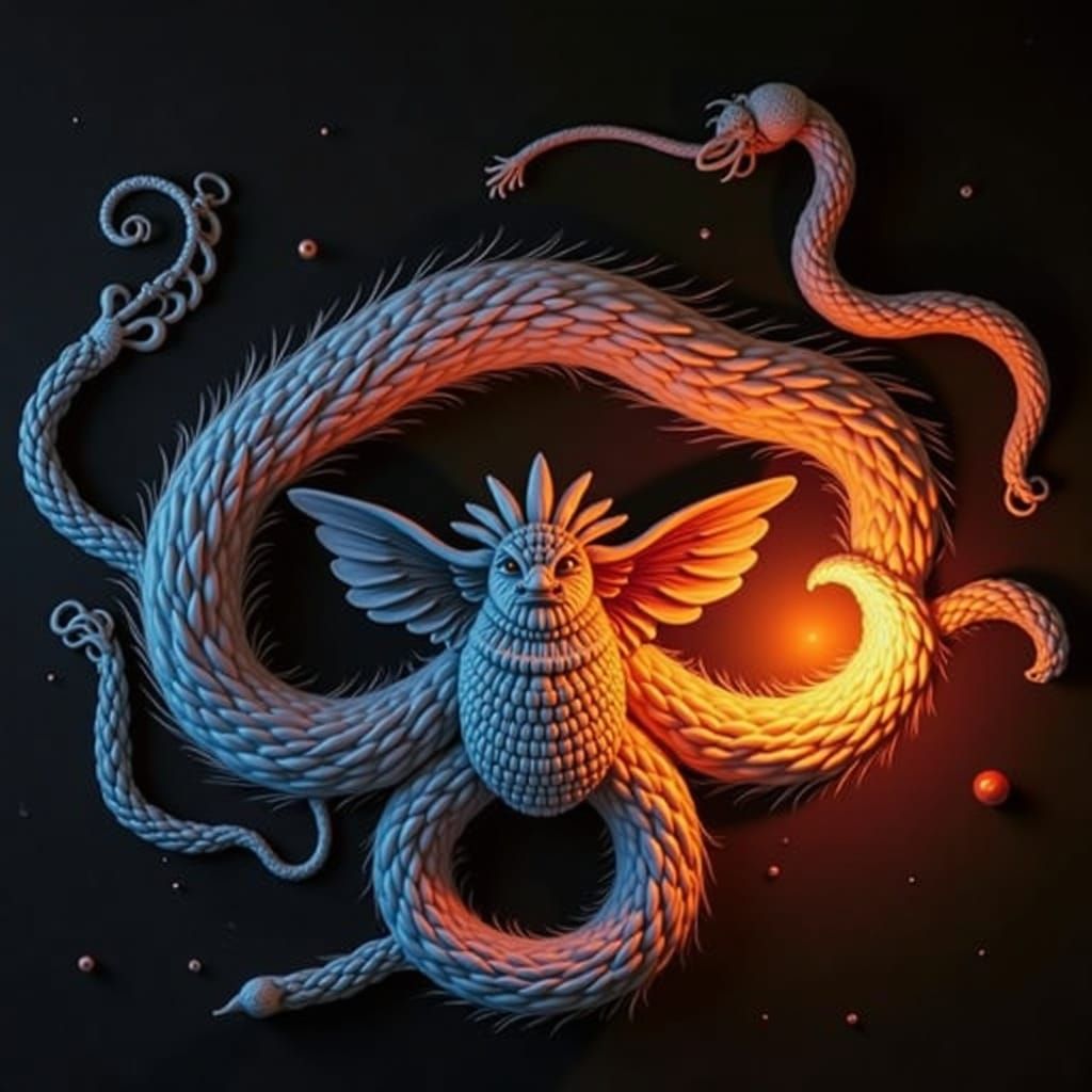 Bizarre and Eccentric Collection of Oddities