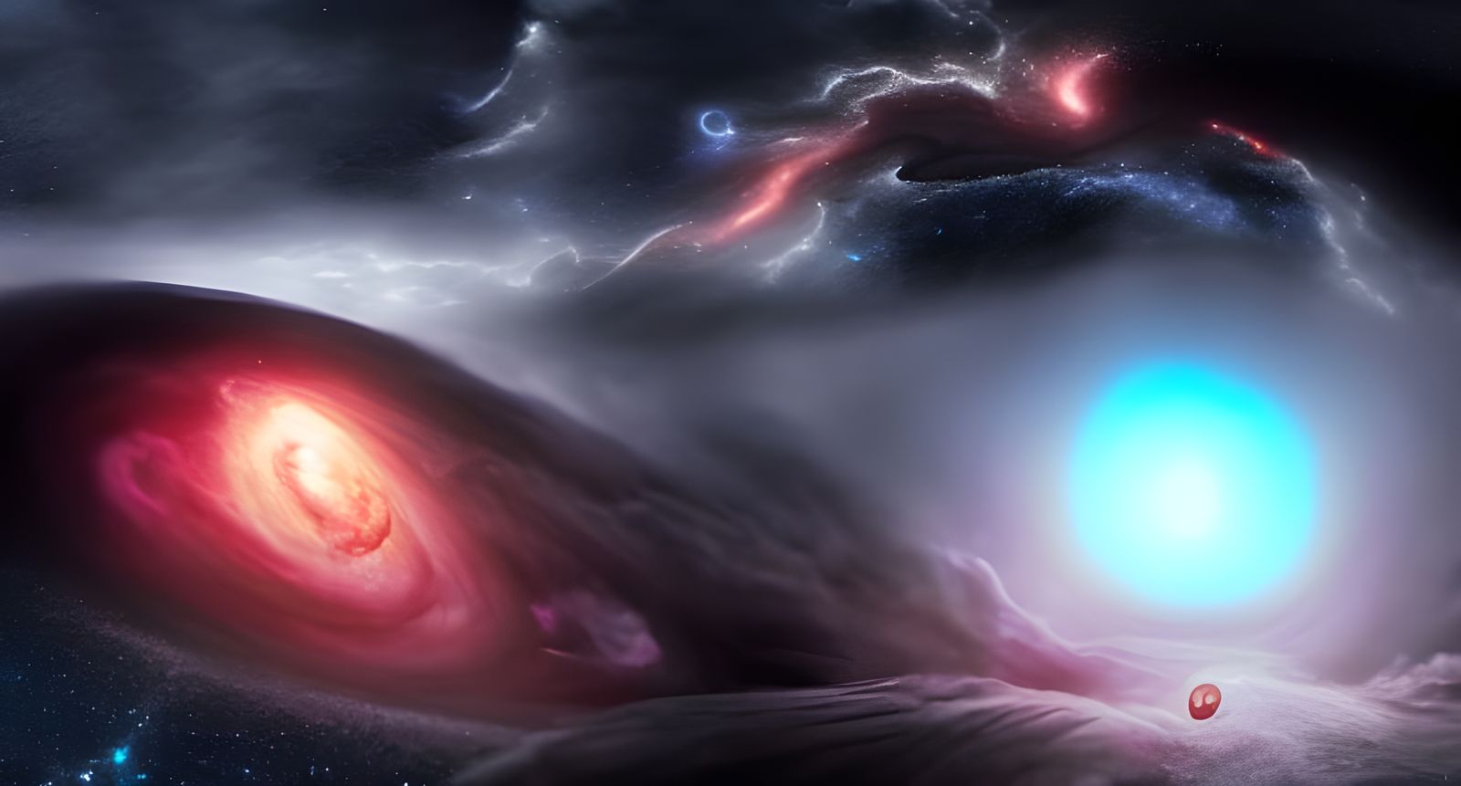 Cosmic Destruction