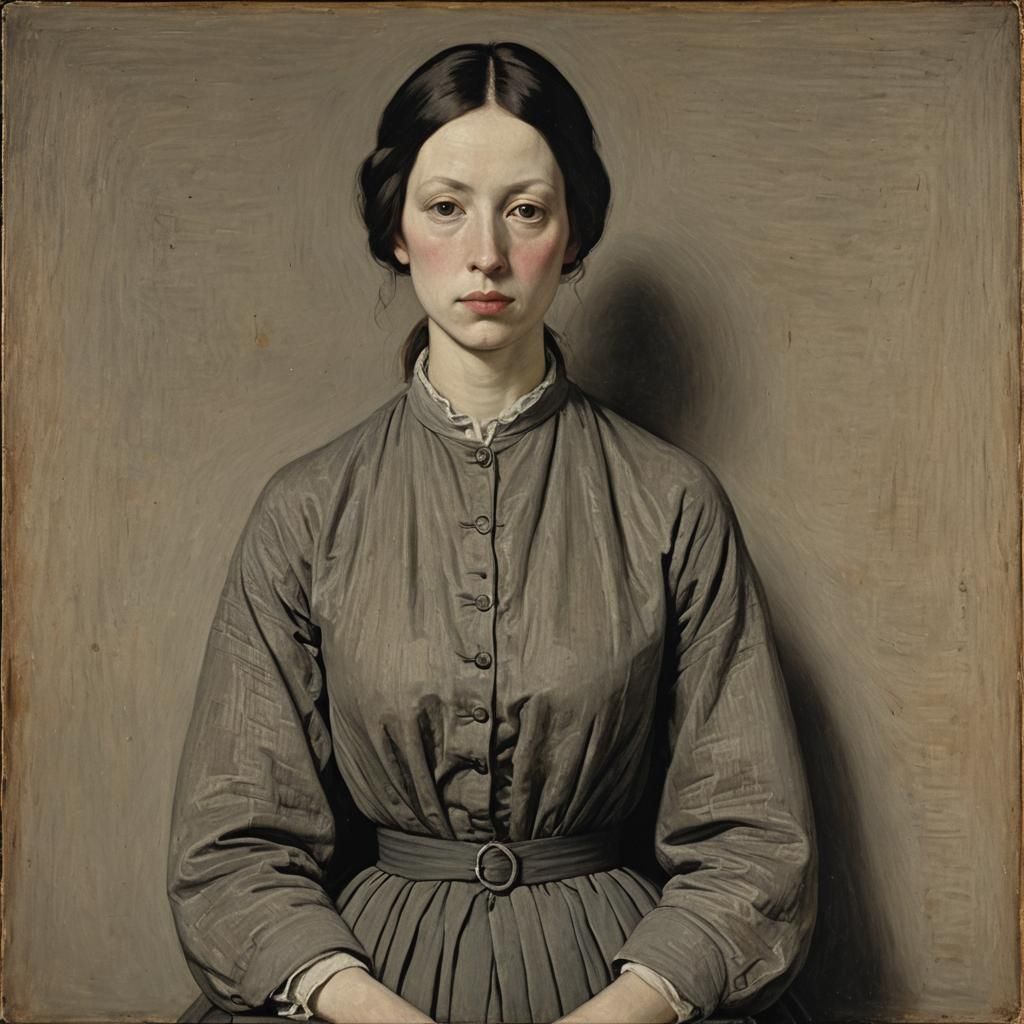 #92 by Gwen John, Nicola Samori