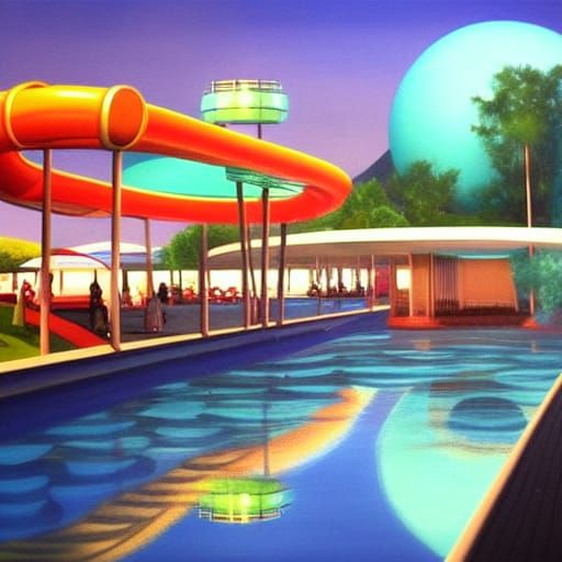 MCM pool