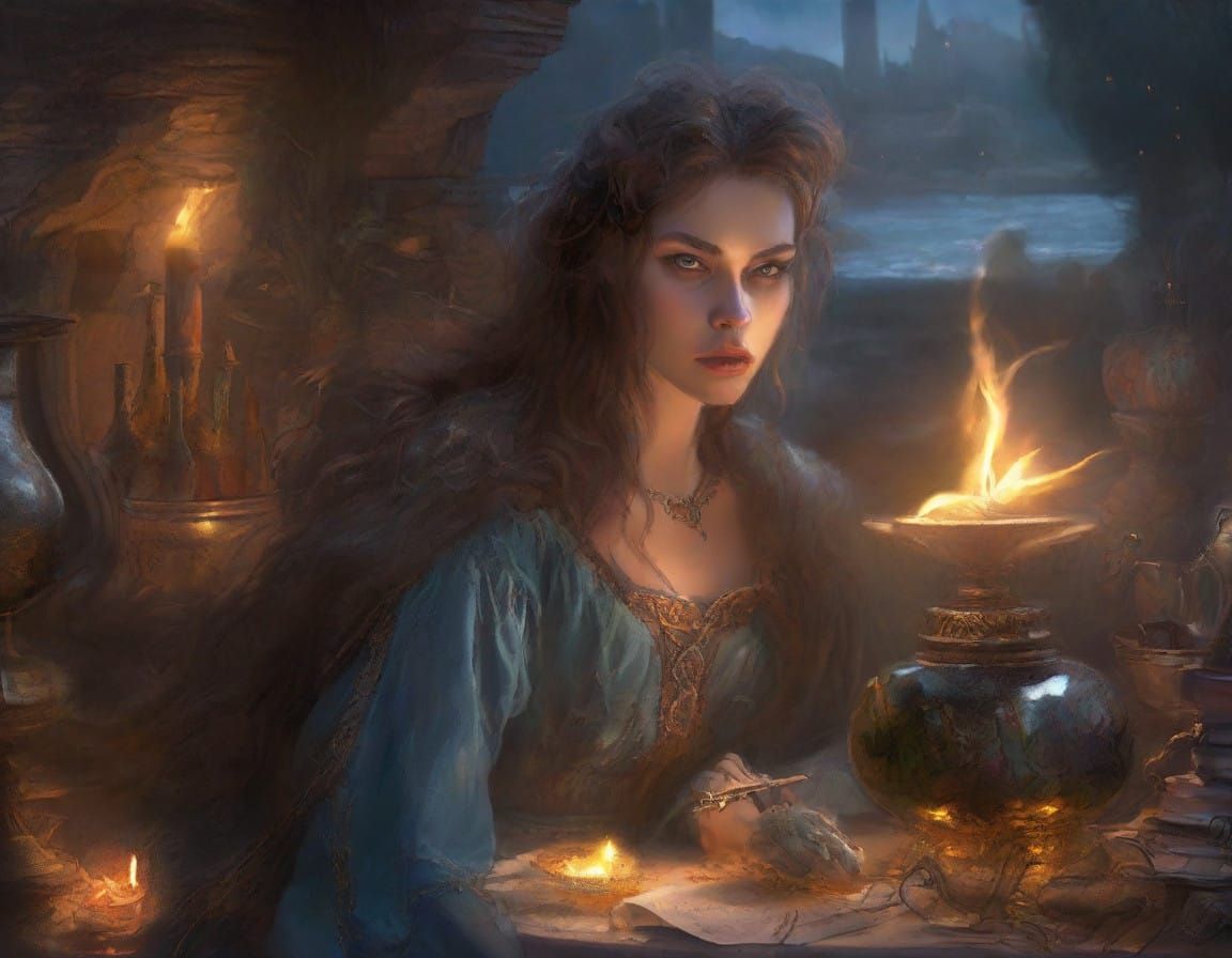 Epic Supernova Study Hall