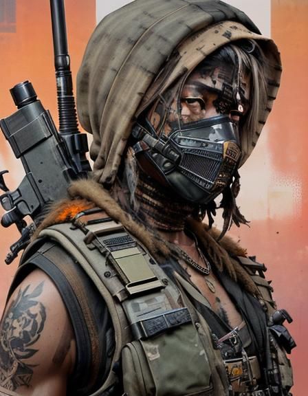 Ready For War
