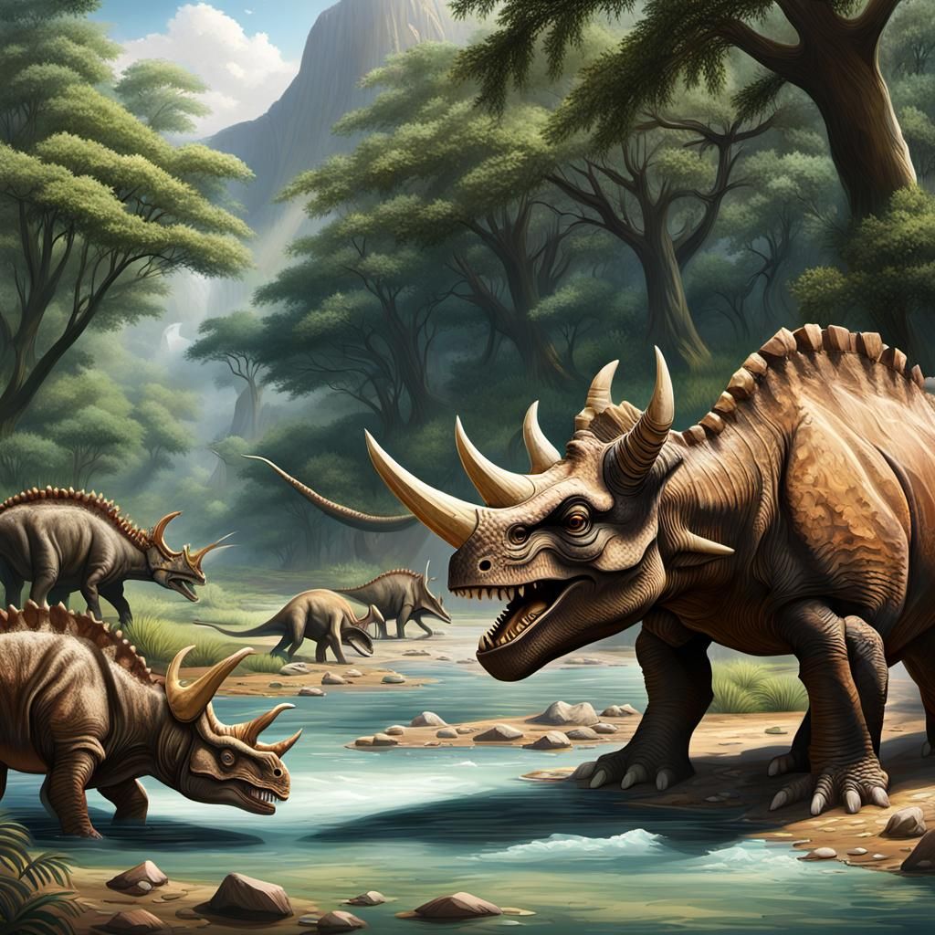 Triceratops #3