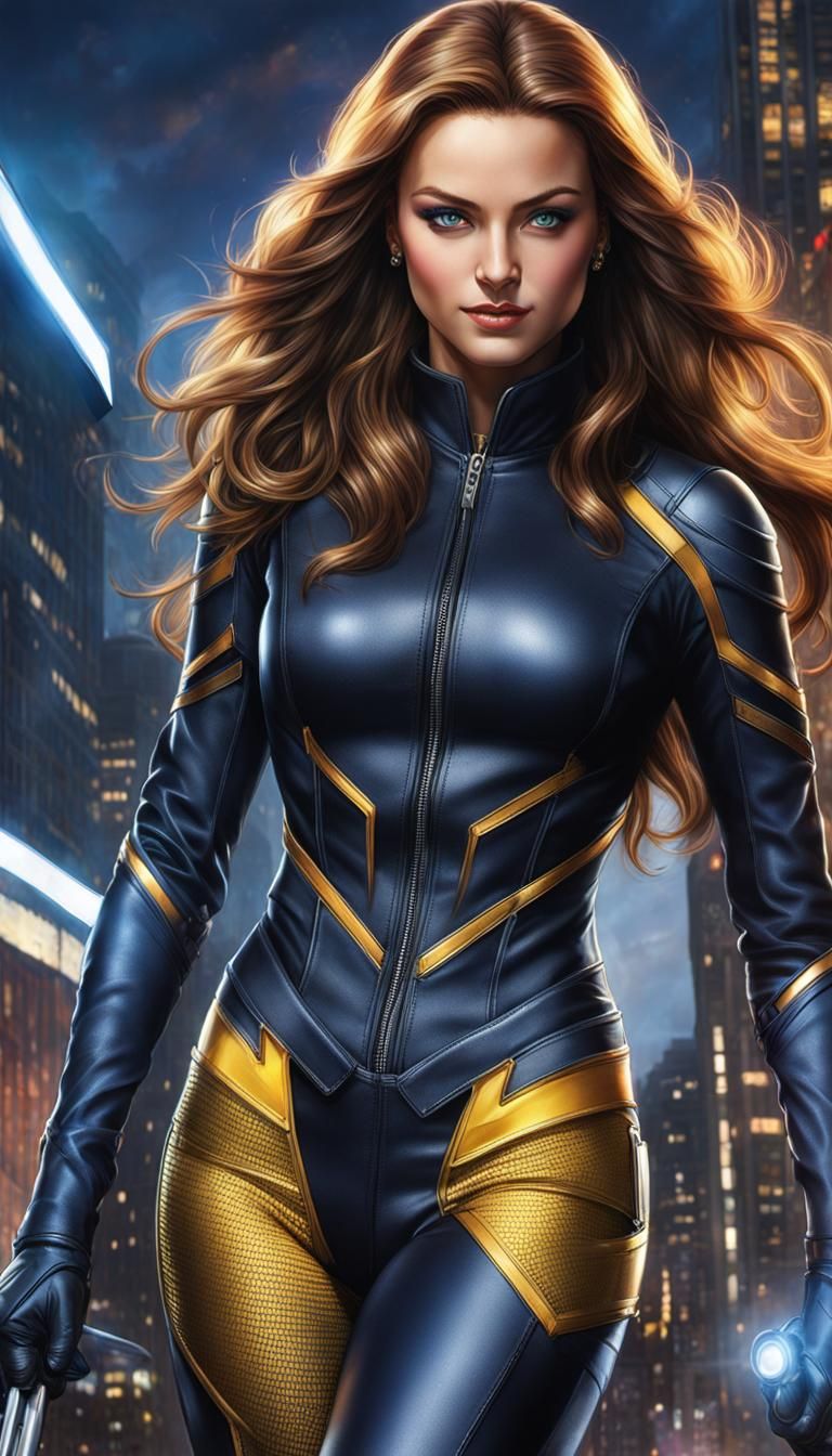 Shadowcat x-men