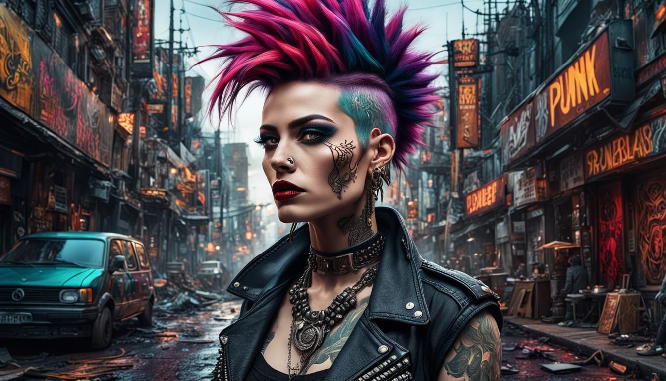 Rebellious Radiance