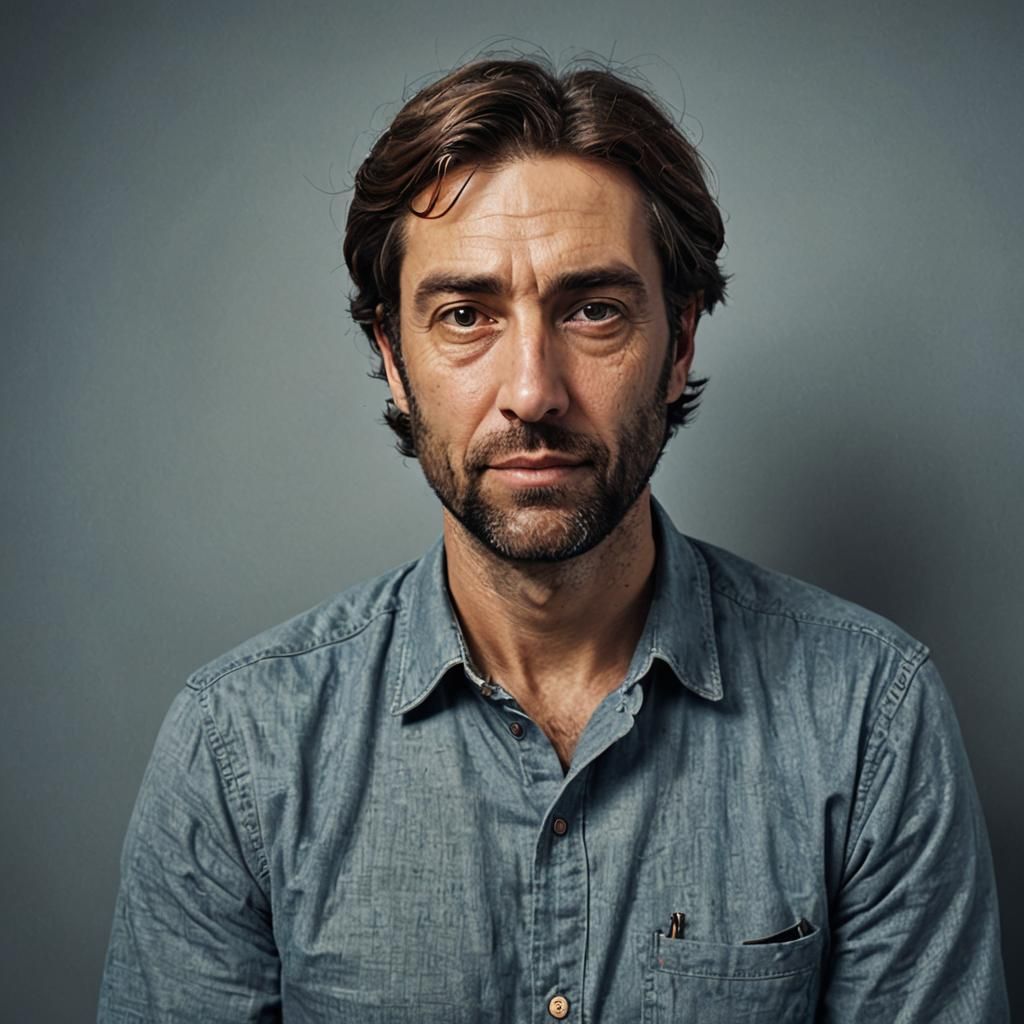 Urban Portrait in Helsinki Style