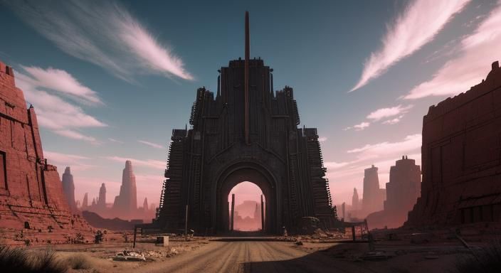Gateway of the Ancients