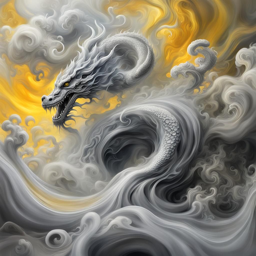 Smoke effect