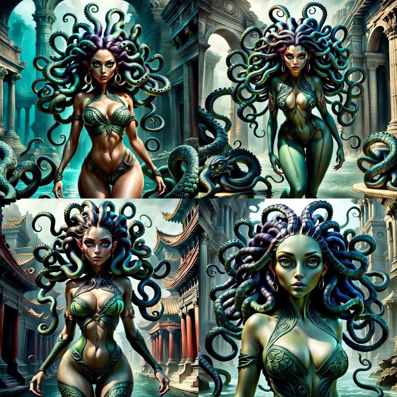 Medusa
