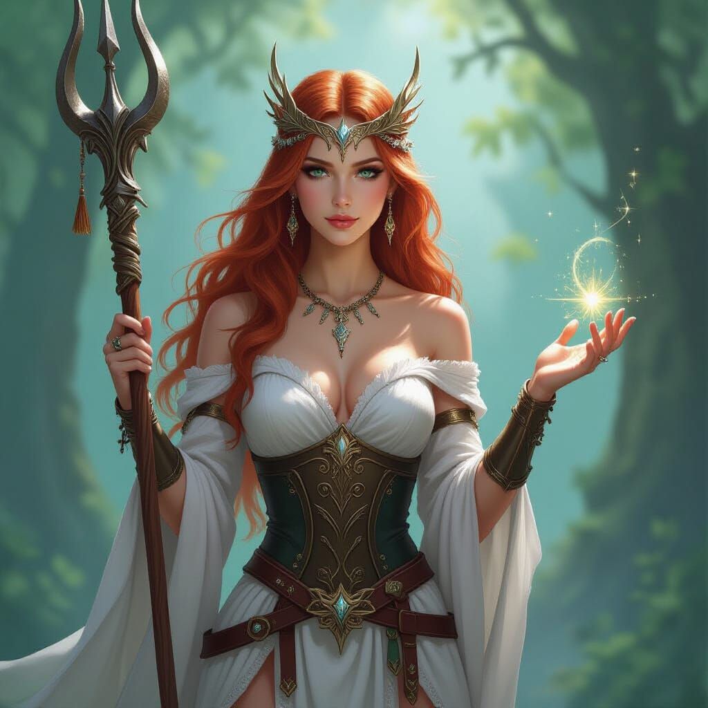 Goddess Freya: Norse Mythology Icon