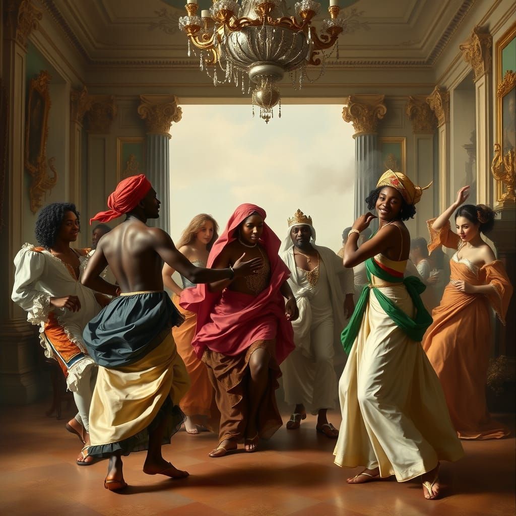 Of course they can come.