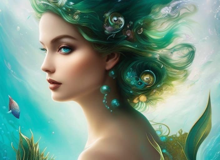 Mermaid 1