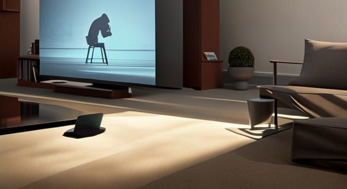 A Dystopian Masterpiece in 8K Resolution