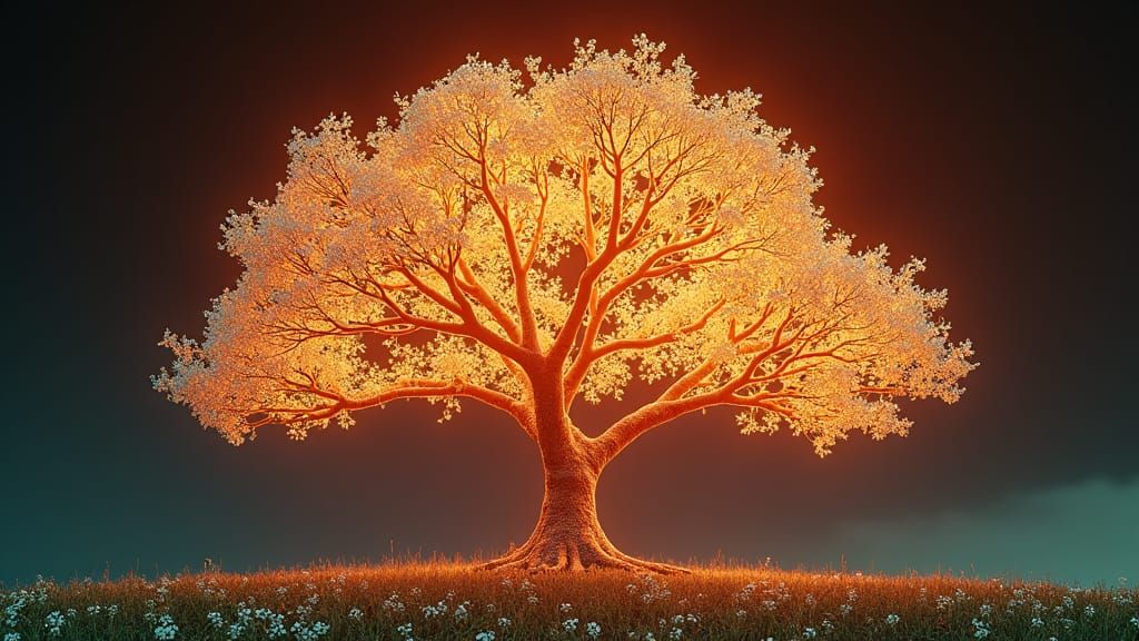 Tree of Light