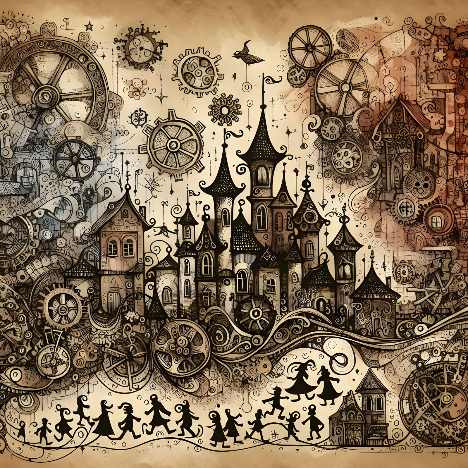 Doodland