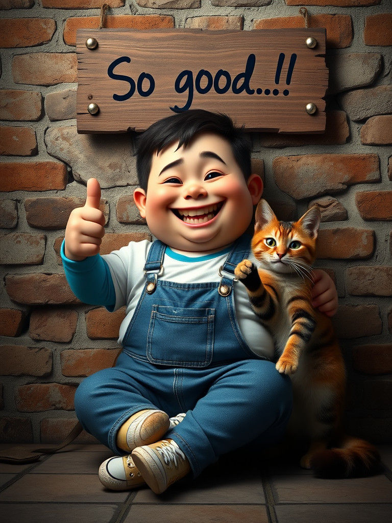 Joyful Youth in Dark Fantasy