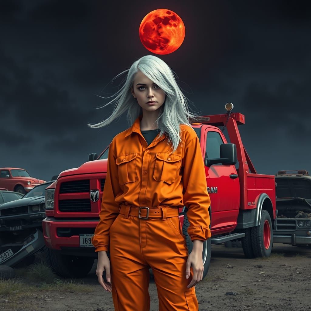 Surreal Swedish Goddess Inspires Fantasy Concept Art