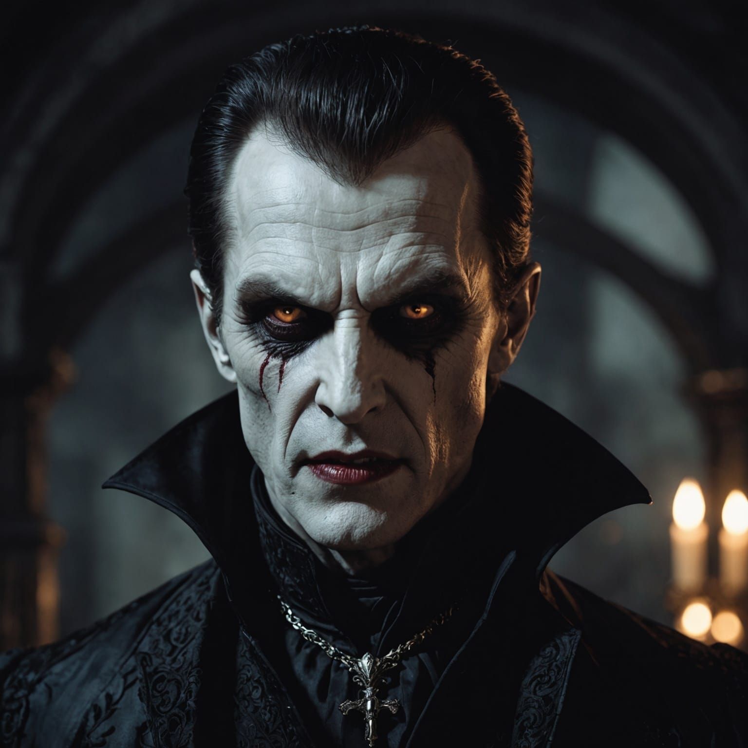 Ethereal Creature of the Night