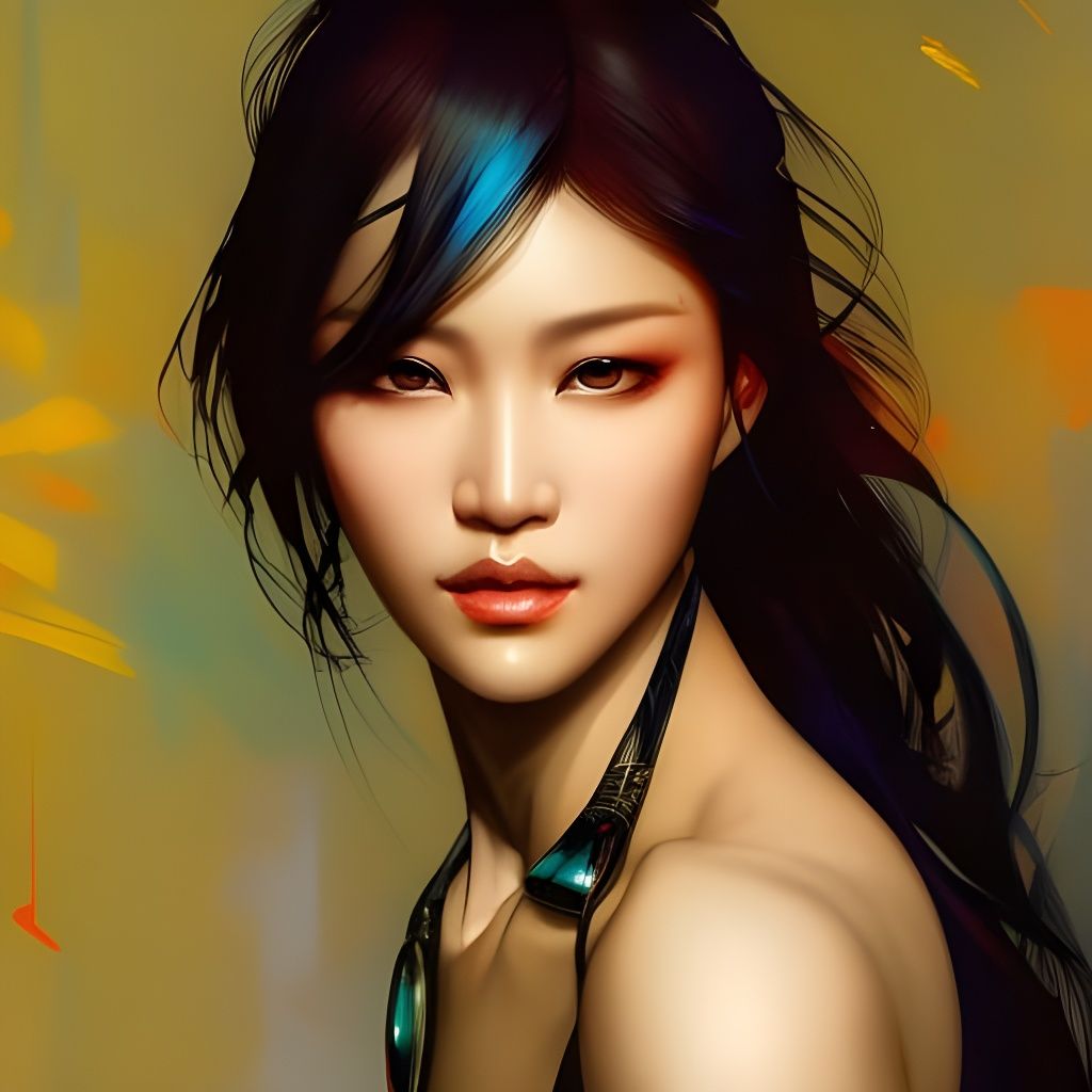 Good portrait name 20
