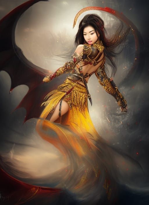 Líng Huǒ: Spirit Fire