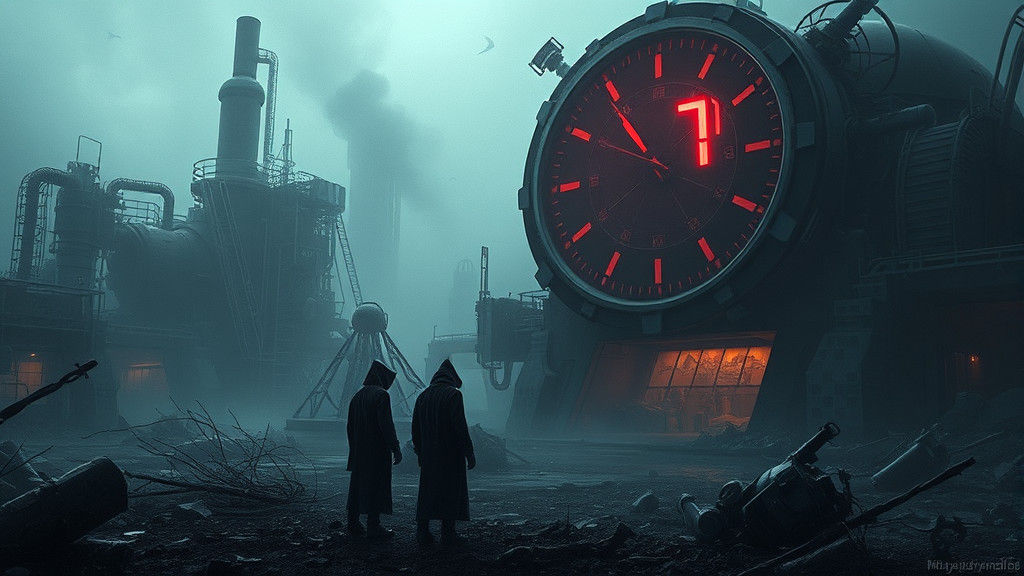Chronometer '71, 2015 III