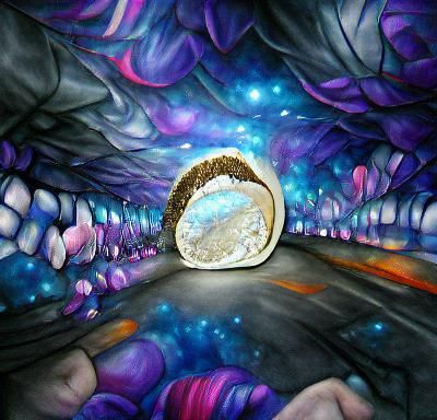 ๐ Geode Tunnel ๐