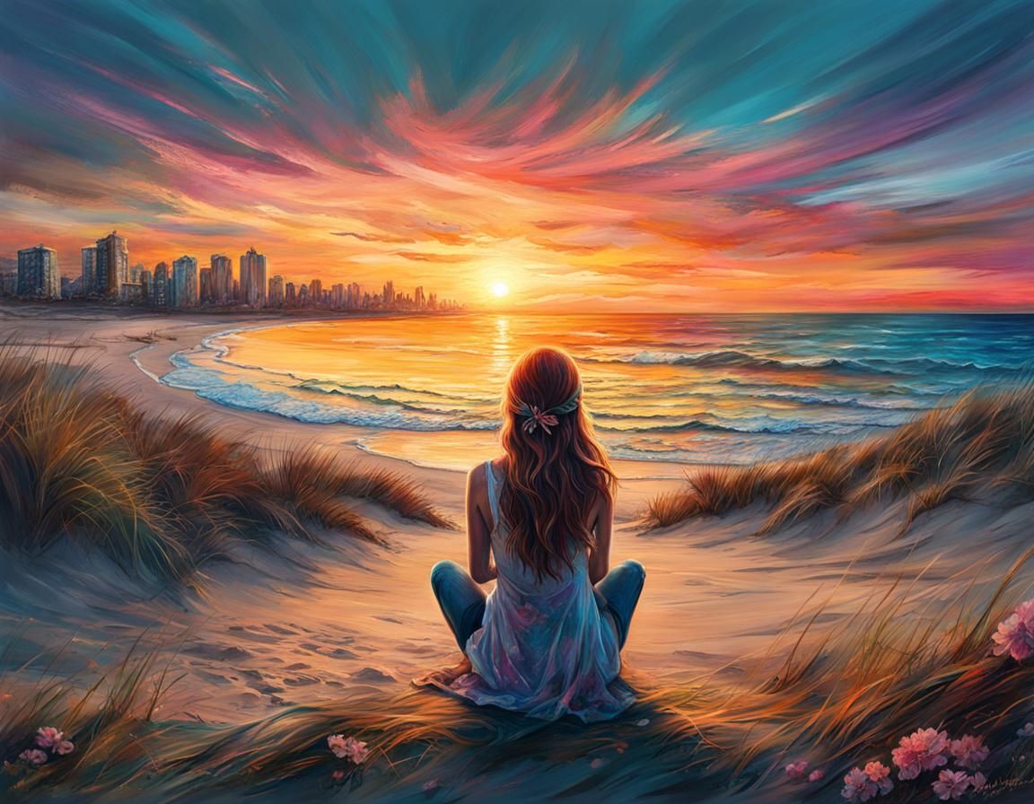 getting away from it all