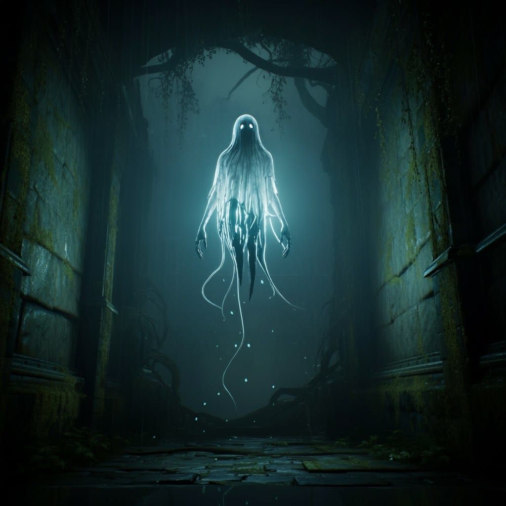 You look like you have seen a ghost.