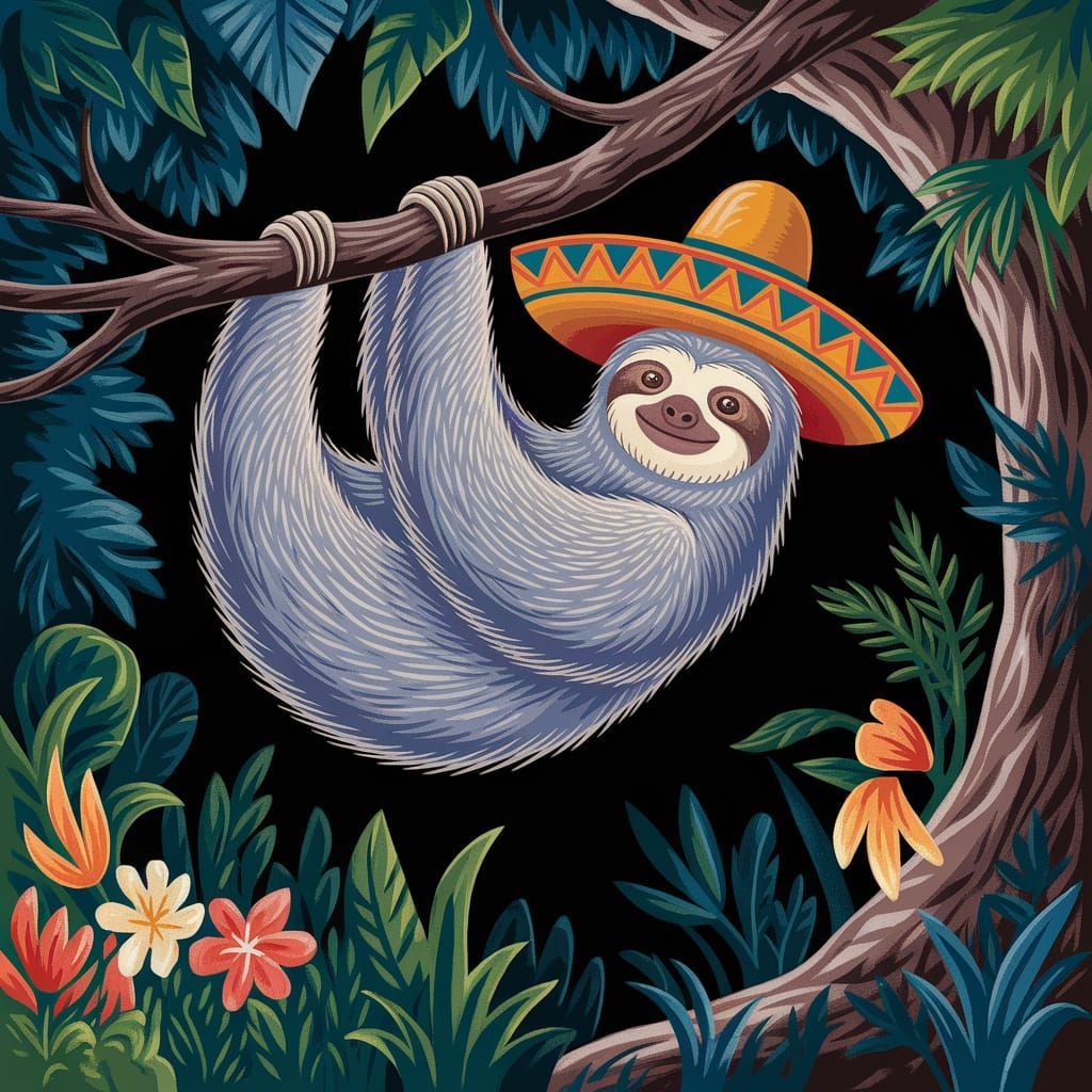 Stories from the jungle