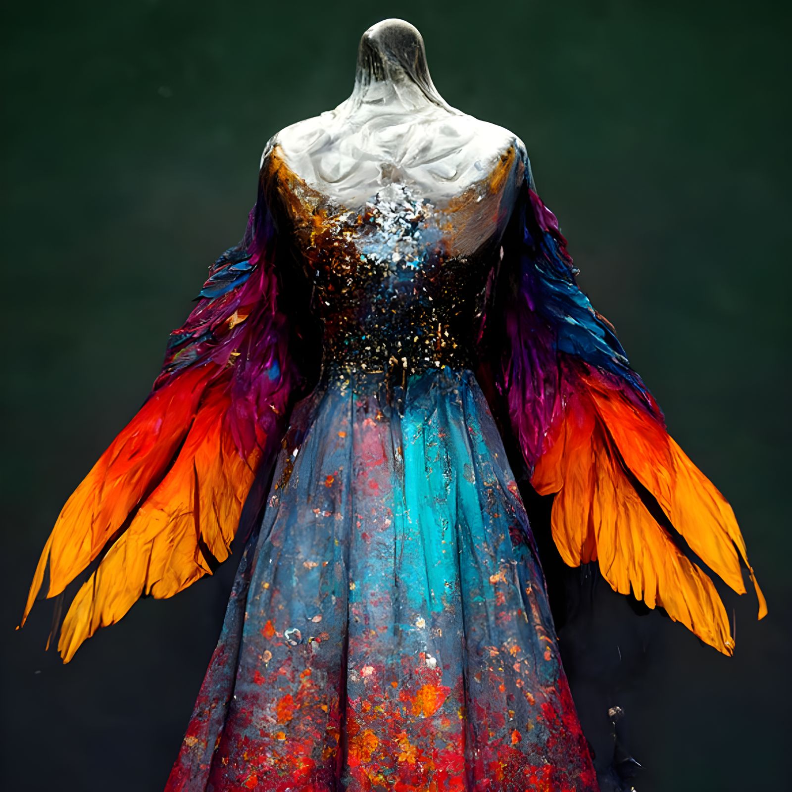 Whimsical Glittering Enchanted Realm