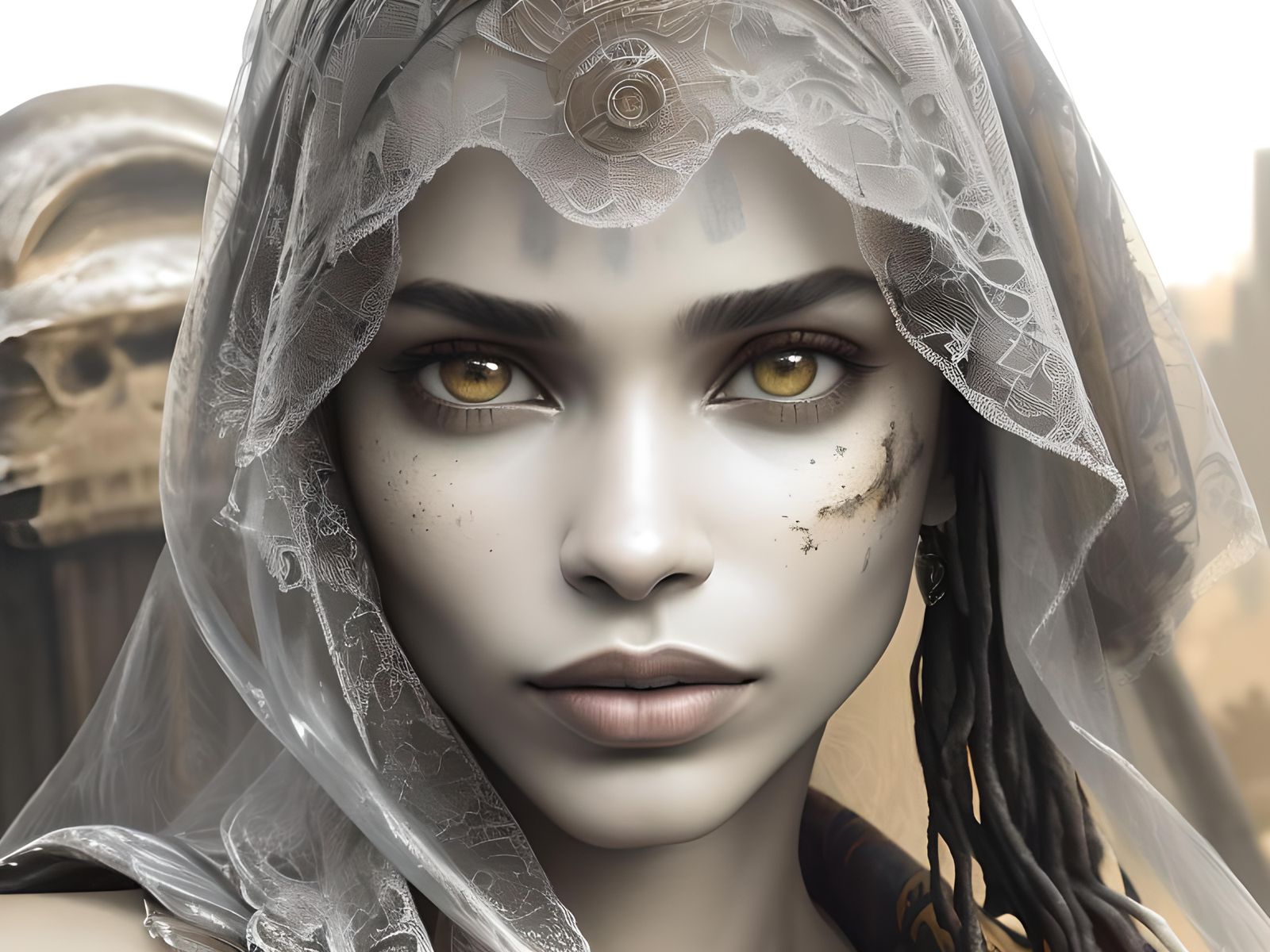 Vampire of the Gods