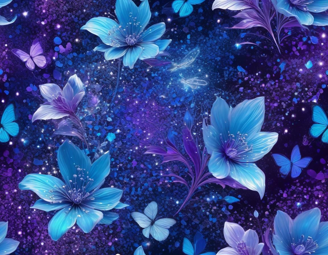 One Shambles in Vibrant, Ethereal Light