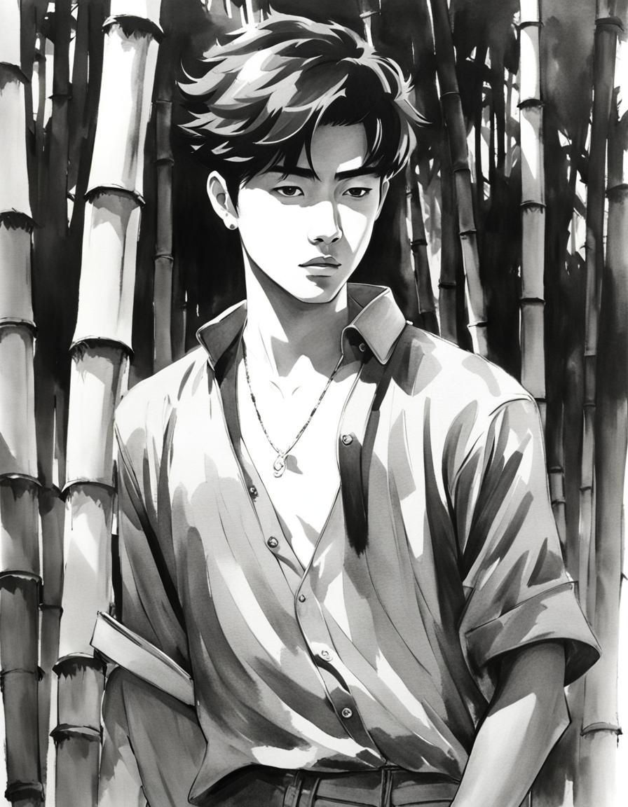 In the Bamboo