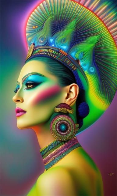 Atlantian Queen